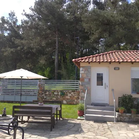 בית נופש Amisiana Little Beauty Next To Nature *