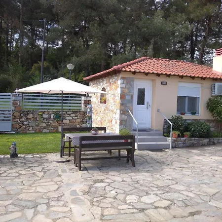 Amisiana Little Beauty Next To Nature בית נופש קאבאלה