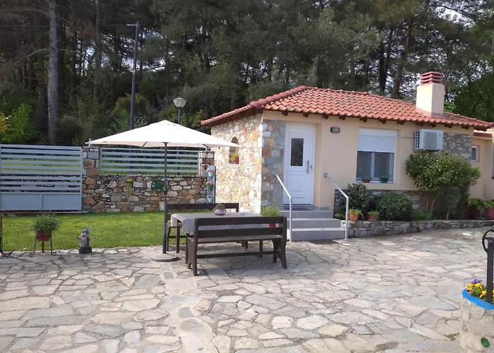 Amisiana Little Beauty Next To Nature Hébergement de vacances Kavala