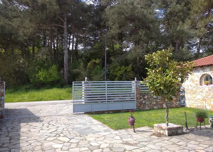 Amisiana Little Beauty Next To Nature Hébergement de vacances Kavala